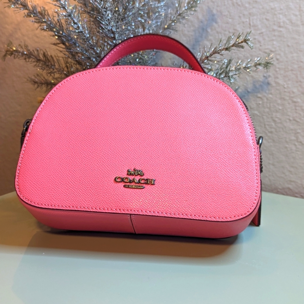 Coach 1589 Serena Satchel NEW without tags